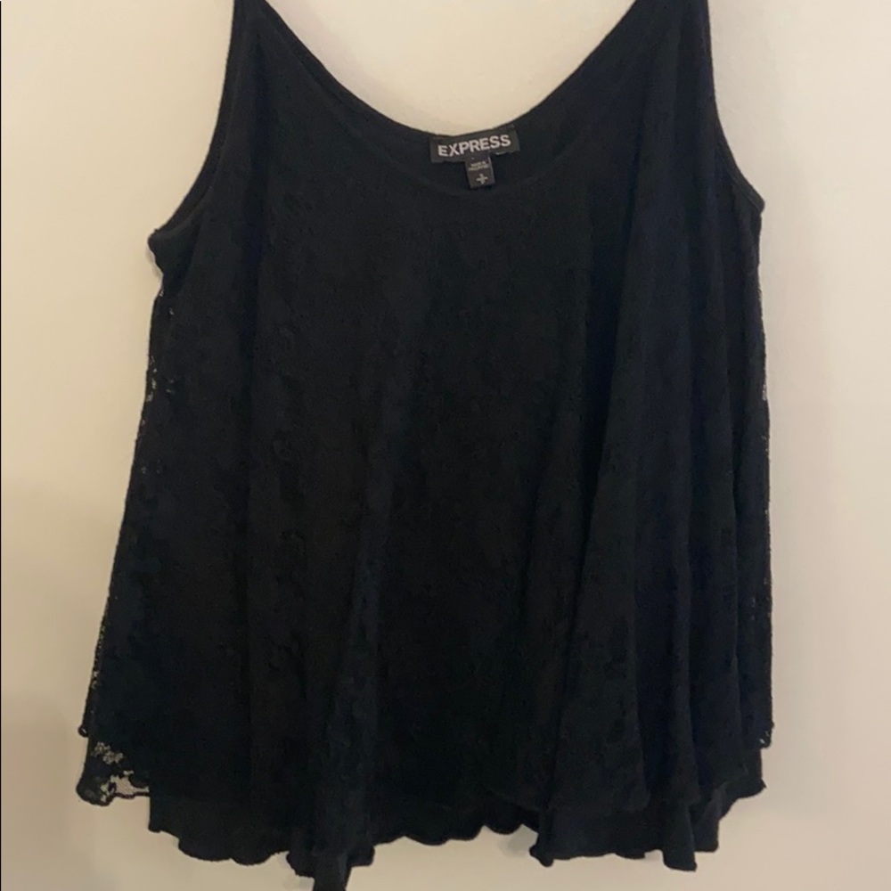 Express tank top